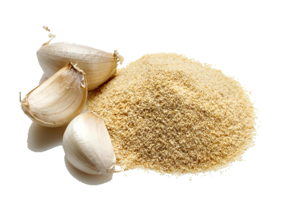 GARLIC DEHYDRATION